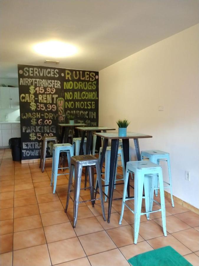 Hostel Brazilian Miami Exterior photo