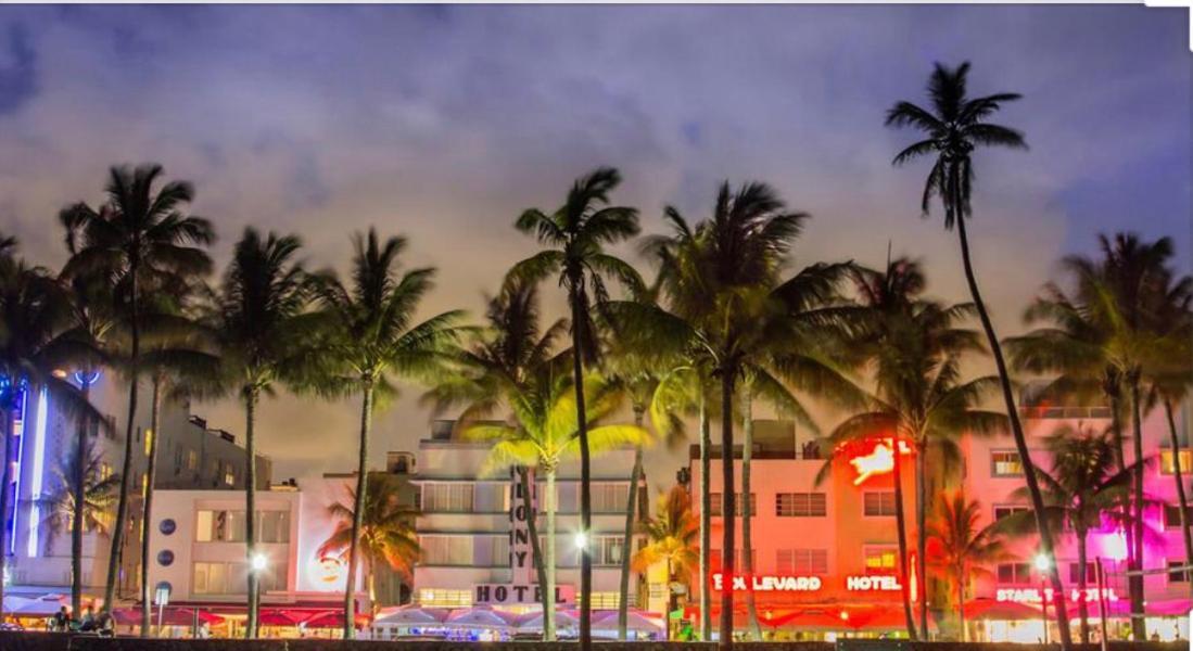 Hostel Brazilian Miami Exterior photo