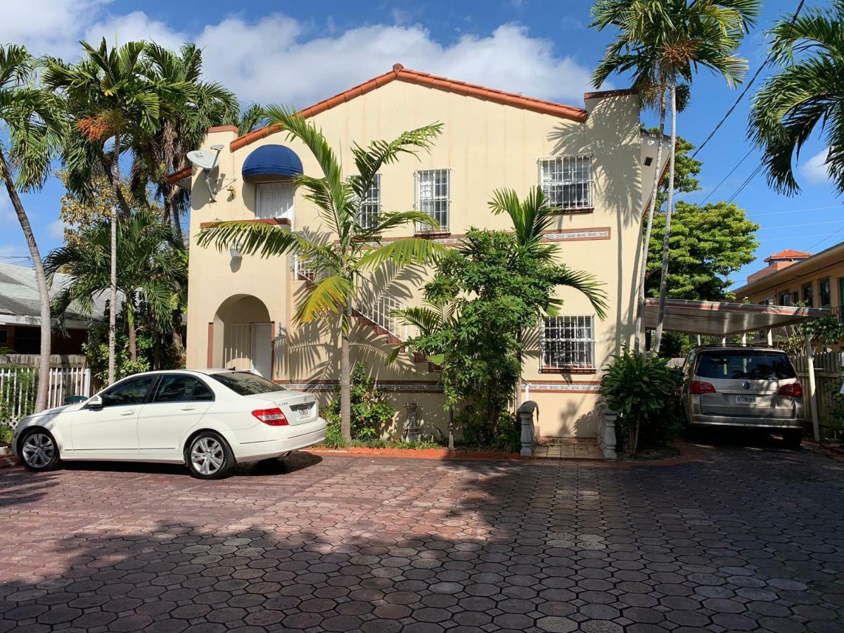 Hostel Brazilian Miami Exterior photo